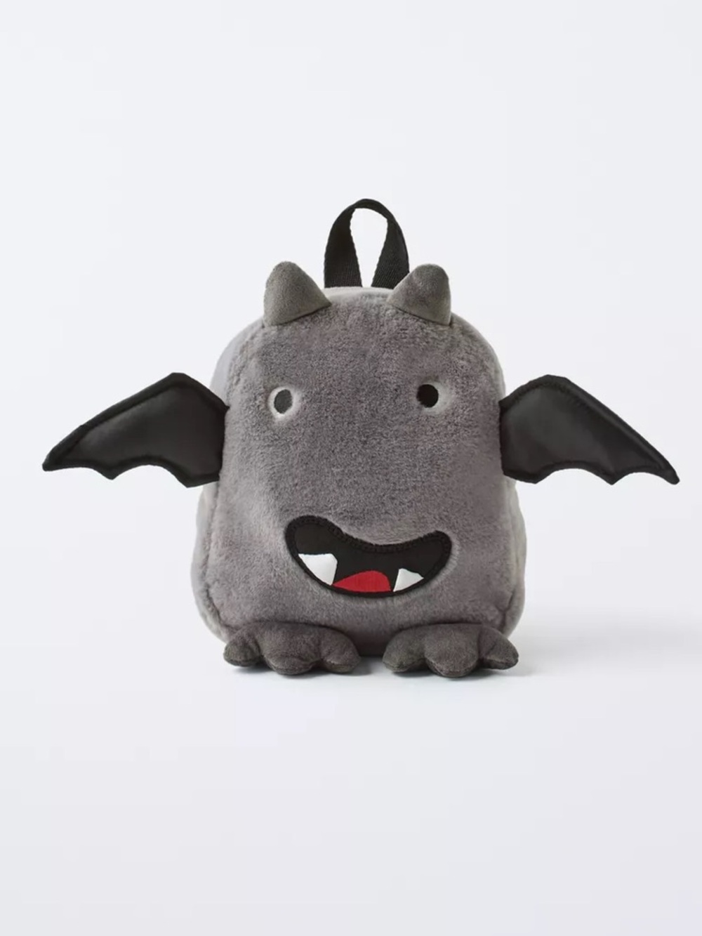 Zara Halloween Bat Monster Backpack